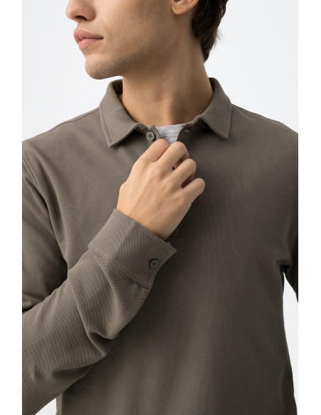 POLO CLÁSICO LAMAR TIFFOSI