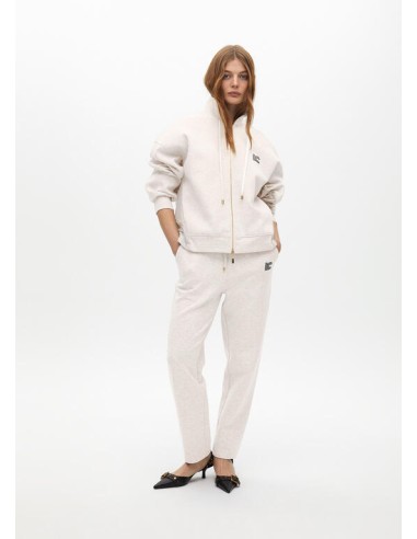 PANTALÓN-CHANDAL-CORDONES-AJUSTABLES-LOGO-LATERAL-LOLA-CASADEMUNT