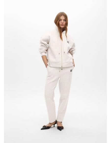 PANTALÓN-CHANDAL-CORDONES-AJUSTABLES-LOGO-LATERAL-LOLA-CASADEMUNT