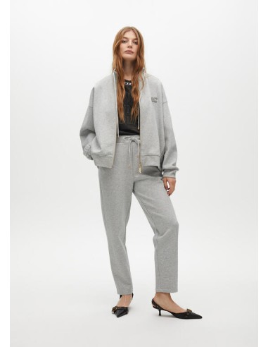 PANTALÓN-CHANDAL-CORDONES-AJUSTABLES-LOGO-LATERAL-LOLA-CASADEMUNT