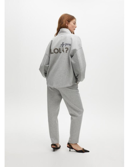 PANTALÓN-CHANDAL-CORDONES-AJUSTABLES-LOGO-LATERAL-LOLA-CASADEMUNT