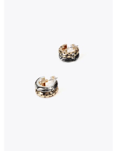 PENDIENTES-DOBLE-ARO-ANIMAL-PRINT-DORADO-PLATA-LOLA-CASADEMUNT