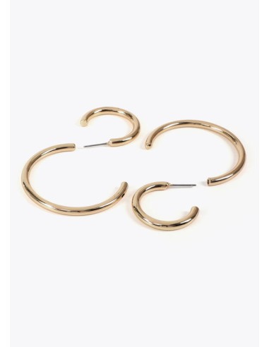 PENDIENTES-ESPIRAL-DORADO-DORADO-PLATA-ARO-PEQUEÑO-LOLA-CASADEMUNT