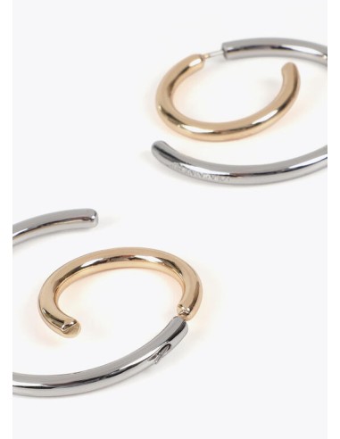 PENDIENTES-ESPIRAL-DORADO-DORADO-PLATA-ARO-PEQUEÑO-LOLA-CASADEMUNT