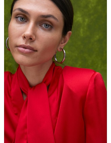 PENDIENTES-ARO-PEQUEÑO-METAL-BRILLO-PLATA-DORADO-LOLA-CASADEMUNT