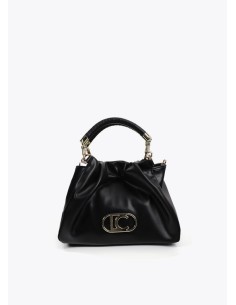 BOLSO-BANDOLERA-DETALLES-DORADO-ASA-MANO-TRENZADA-NEGRO-LOLA-CASADEMUNT