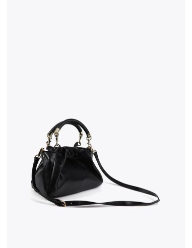 BOLSO-BANDOLERA-DETALLES-DORADO-ASA-MANO-TRENZADA-NEGRO-LOLA-CASADEMUNT