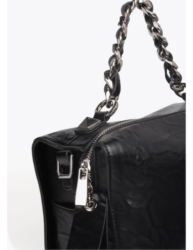 BOLSO-MALETIN-NEGRO-EFECTO-PIEL-ARRUGADA-ASA-MANO-ASA-BANDOLERA-LOLA-CASADEMUNT