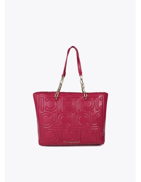 SHOPPER-MAGENTA.ASAS.COMBINADAS-LOGOTIPADO-CIERRE-CREMALLERA-LOLA-CASADEMUNT