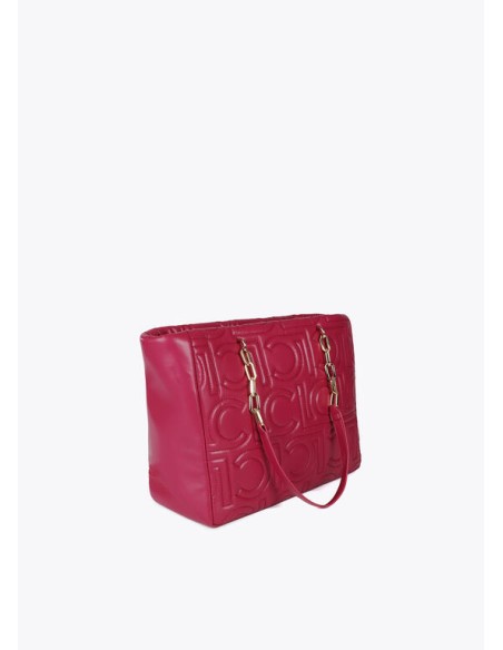 SHOPPER-MAGENTA.ASAS.COMBINADAS-LOGOTIPADO-CIERRE-CREMALLERA-LOLA-CASADEMUNT