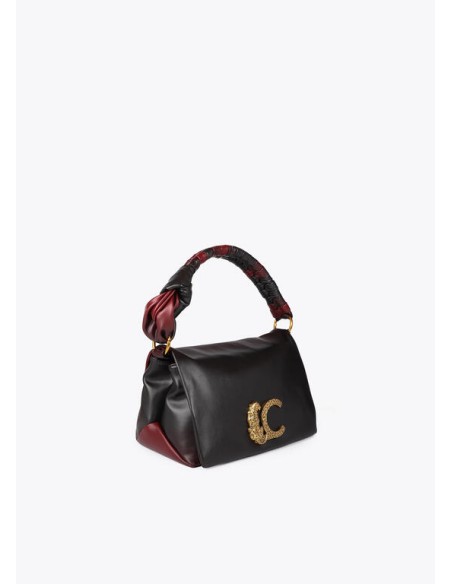 BANDOLERA-COMBINADA-ASA-NUDO-ASA-BANDOLERA-SOLAPA-DOS-COMPARTIMENTOS-LOGO-LEOPARDO-LOLA-CASADEMUNT