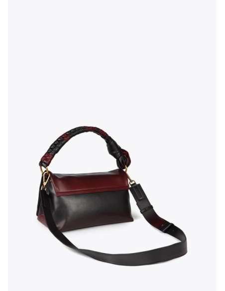 BANDOLERA-COMBINADA-ASA-NUDO-ASA-BANDOLERA-SOLAPA-DOS-COMPARTIMENTOS-LOGO-LEOPARDO-LOLA-CASADEMUNT