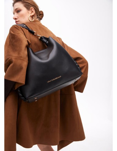 SHOPPER ASA METALIZADA LOLA CASADEMUNT 1981