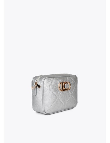 BANDOLERA-MONOGRAMA-ROMBOS-DOS-ASAS-REGULABLR-LOGO-DORADO-OVALADO-LOLA-CASADEMUNT