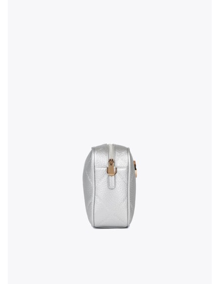 BANDOLERA-MONOGRAMA-ROMBOS-DOS-ASAS-REGULABLR-LOGO-DORADO-OVALADO-LOLA-CASADEMUNT