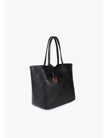 SHOPPER-MONOGRAMA-ROMBOS-DOS-ASAS-HOMBRO-LOGO-DORADO-OVALADO-LOLA-CASADEMUNT