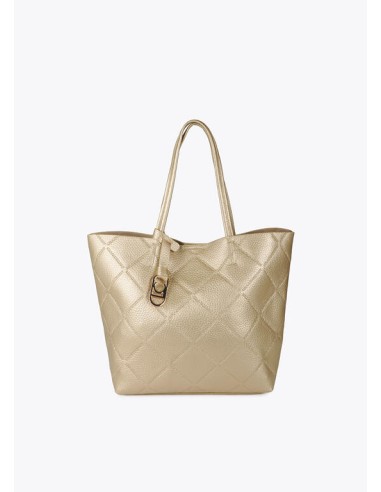 SHOPPER-MONOGRAMA-ROMBOS-DOS-ASAS-HOMBRO-LOGO-DORADO-OVALADO-LOLA-CASADEMUNT