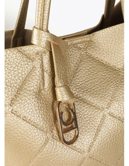 SHOPPER-MONOGRAMA-ROMBOS-DOS-ASAS-HOMBRO-LOGO-DORADO-OVALADO-LOLA-CASADEMUNT