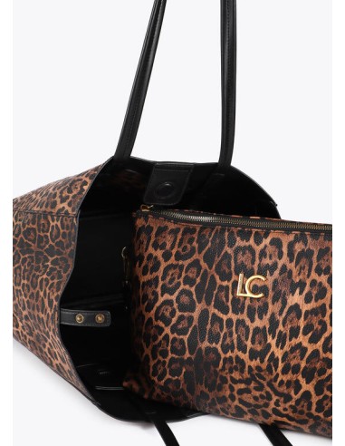 SHOPPER-ASAS-HOMBRO-ANIMAL-PRINT-LEOPARDO-NECESER-INTERIOR-CIERRE-IMÁN-LOLA-CASADEMUNT