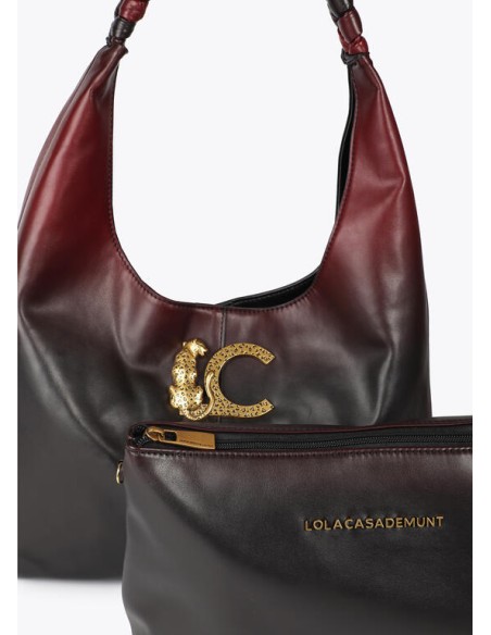 SHOPPER-ASA-TRENZADA-ESTAMPADO-DEGRADÉ-CIERRE-IMÁN-NECESER-INTERIOR-LOGO-LEOPARDO-LOLA-CASADEMUNT