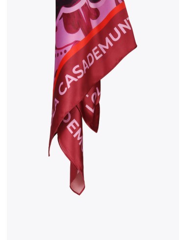 PAÑUELO FLOR LOLA CASADEMUNT