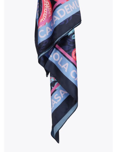 PAÑUELO-CUADRADO-PAISLEY-AZUL-LILA-LOGO-BORDES-LOLA-CASADEMUN