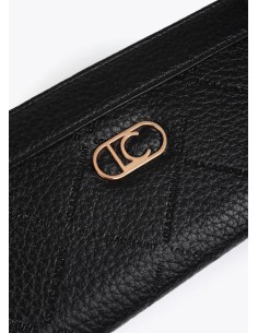 BILLETERO-MONOGRAMA-ROMBO-DOS-COMPARTIMENTOS-LOGO-OVALADA¡O-DORADO-LOLA-CASADEMUNT 2