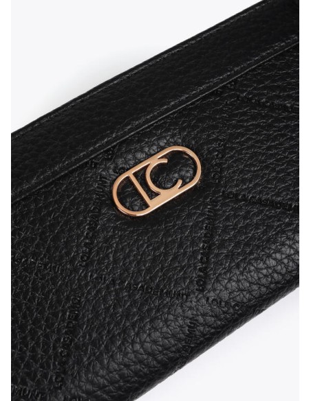 BILLETERO-MONOGRAMA-ROMBO-DOS-COMPARTIMENTOS-LOGO-OVALADA¡O-DORADO