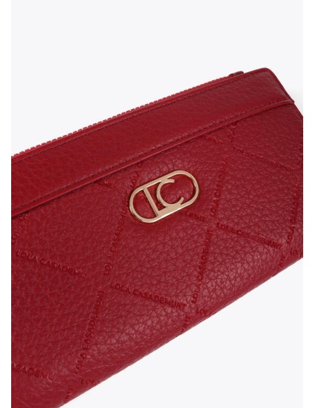 BILLETERO-MONOGRAMA-ROMBO-DOS-COMPARTIMENTOS-LOGO-OVALADA¡O-DORADO