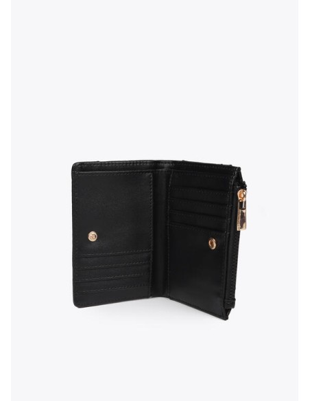 BILLETERO-PEQUEÑO-MONOGRAMA-ROMBO-DOS-COMPARTIMENTOS-LOGO-OVALADA¡O-DORADO-LOLA-CASADEMUNT