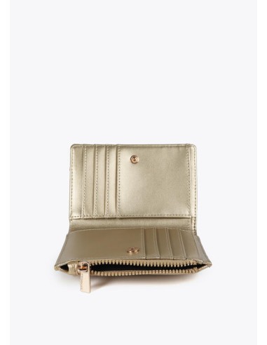 BILLETERO-PEQUEÑO-MONOGRAMA-ROMBO-DOS-COMPARTIMENTOS-LOGO-OVALADA¡O-DORADO-LOLA-CASADEMUNT