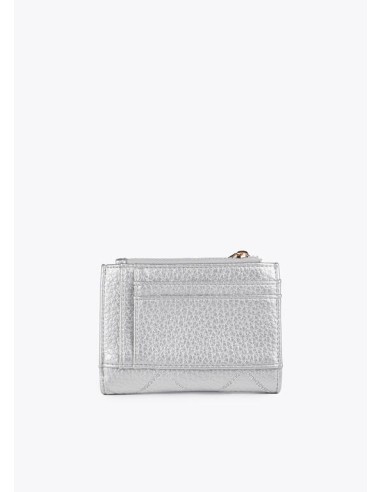 BILLETERO-PEQUEÑO-MONOGRAMA-ROMBO-DOS-COMPARTIMENTOS-LOGO-OVALADA¡O-DORADO-LOLA-CASADEMUNT