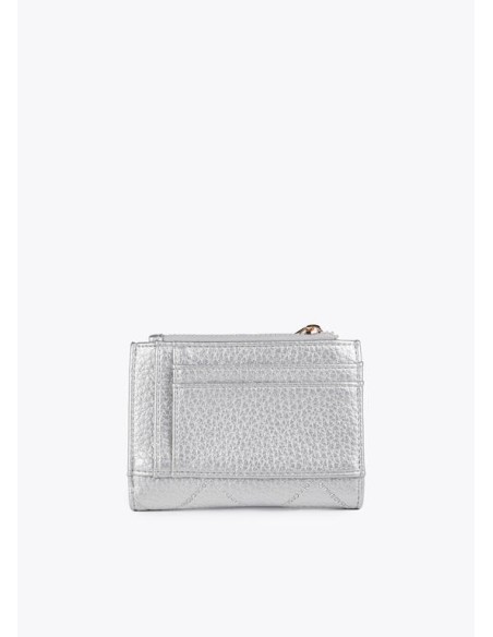 BILLETERO-PEQUEÑO-MONOGRAMA-ROMBO-DOS-COMPARTIMENTOS-LOGO-OVALADA¡O-DORADO-LOLA-CASADEMUNT