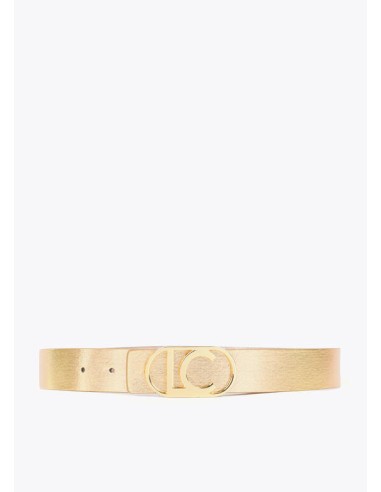 CINTURÓN-REVERSIBLE-TONOS-METALIZADOS-PLATA-DORADO-HEBILLA-LOGO-DORADO-OVALADO-LOLA-CASADEMUNT