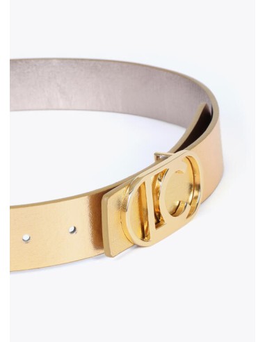 CINTURÓN-REVERSIBLE-TONOS-METALIZADOS-PLATA-DORADO-HEBILLA-LOGO-DORADO-OVALADO-LOLA-CASADEMUNT