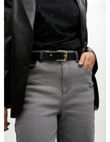 CINTURÓN-LOGO-TROQUELADO-HEBILLA-DORADA-NEGRO-CAMEL-LOLA-CASADEMUNT