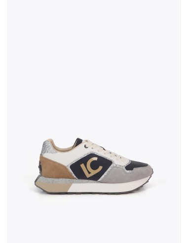 DEPORTIVAS-COMBINADAS-AZUL-GRIS-DORADO-BLANCO-SUELA-ANIMAL-PRINT-LOLA-CASADEMUNT