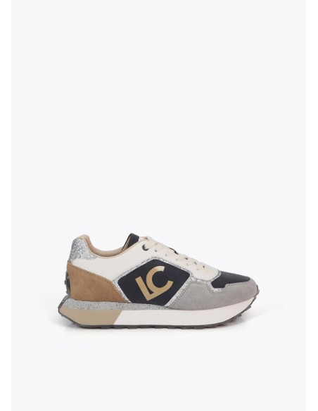 DEPORTIVAS-COMBINADAS-AZUL-GRIS-DORADO-BLANCO-SUELA-ANIMAL-PRINT-LOLA-CASADEMUNT