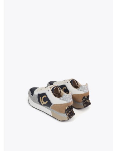 DEPORTIVAS-COMBINADAS-AZUL-GRIS-DORADO-BLANCO-SUELA-ANIMAL-PRINT-LOLA-CASADEMUNT