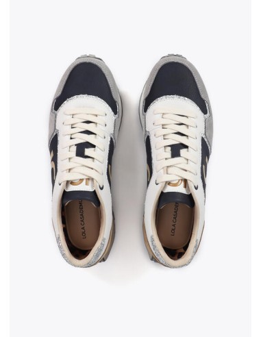 DEPORTIVAS-COMBINADAS-AZUL-GRIS-DORADO-BLANCO-SUELA-ANIMAL-PRINT-LOLA-CASADEMUNT