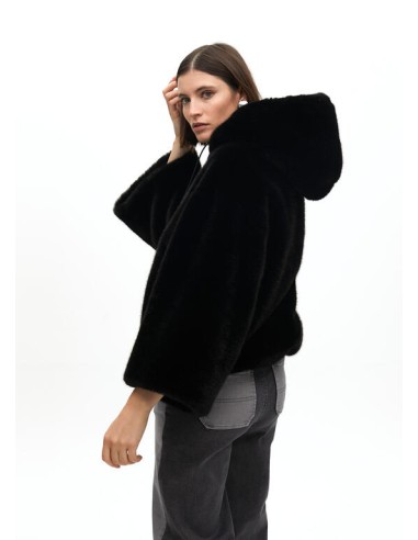 ABRIGO-PELO-NEGRO-CAPUCHA-AJUSTABLE-CIERRE-CREMALLERA-INTERIOR-FORRADO-ESTAMPADO-ANIMAL-PRINT-LOLA-CASADEMUNT