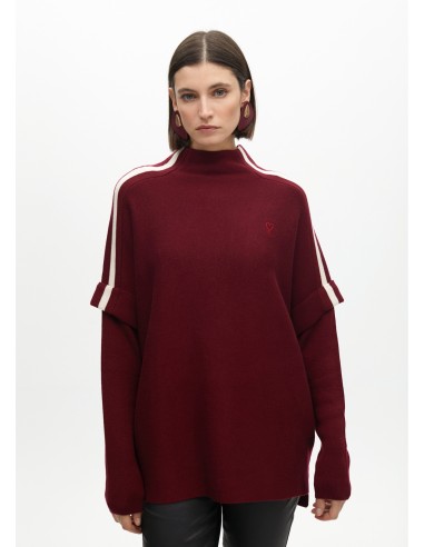 JERSEY-MANGASCONTRASTE-DOBLADILLO-CUELLO-PERKI-ABERTURAS-LATERALES-LOLA-CASADEMUNT