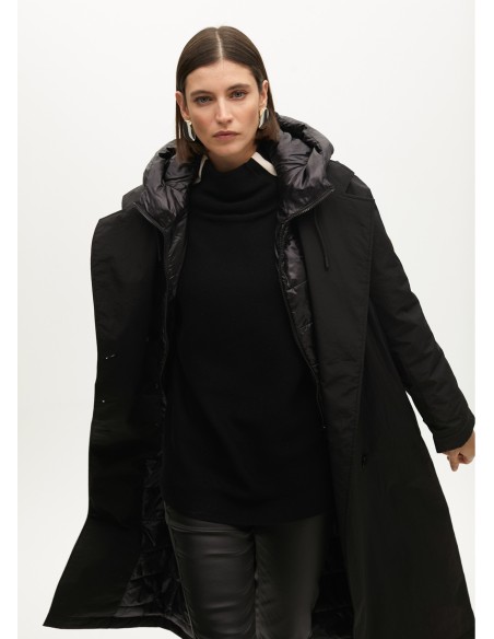 JERSEY-MANGASCONTRASTE-DOBLADILLO-CUELLO-PERKI-ABERTURAS-LATERALES-LOLA-CASADEMUNT