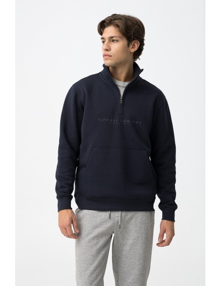 SUDADERA CUELLO ALTO GARLAND TIFFOSI