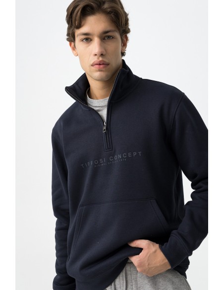 SUDADERA CUELLO ALTO GARLAND TIFFOSI