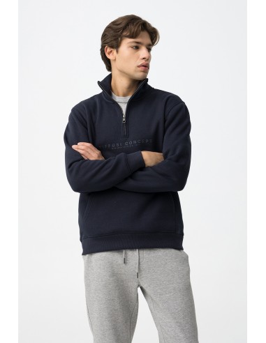 SUDADERA CUELLO ALTO GARLAND TIFFOSI