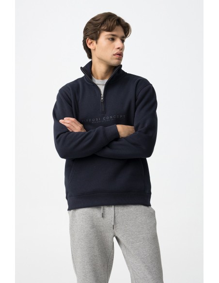 SUDADERA CUELLO ALTO GARLAND TIFFOSI