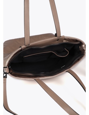 SHOPPER-NYLON-SATINADO-BOLSILLO-FRONTAL-DOS-ASAS-HOMBRO-ASA-BAMDOLERA-EXTRAÍBLE-LOLA-CASADEMUNT