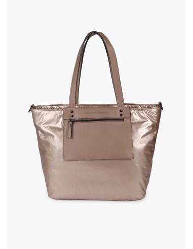 SHOPPER-NYLON-SATINADO-BOLSILLO-FRONTAL-DOS-ASAS-HOMBRO-ASA-BAMDOLERA-EXTRAÍBLE-LOLA-CASADEMUNT