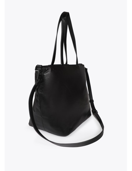 SHOPPER-NYLON-SATINADO-BOLSILLO-FRONTAL-DOS-ASAS-HOMBRO-ASA-BAMDOLERA-EXTRAÍBLE-LOLA-CASADEMUNT